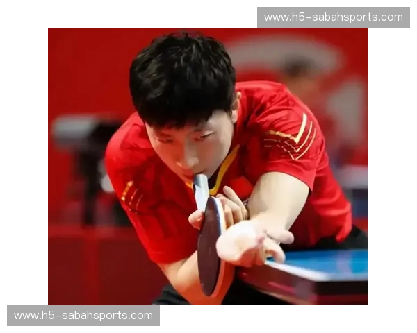 乒乓球图文直播：让每一拍都成为故事