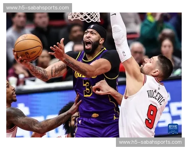 红与金的宿命：公牛vs湖人，一场永不落幕的权力游戏