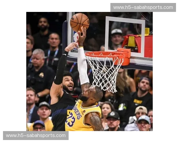 永恒的对决：2006年湖人与太阳，一场改变历史的篮球史诗